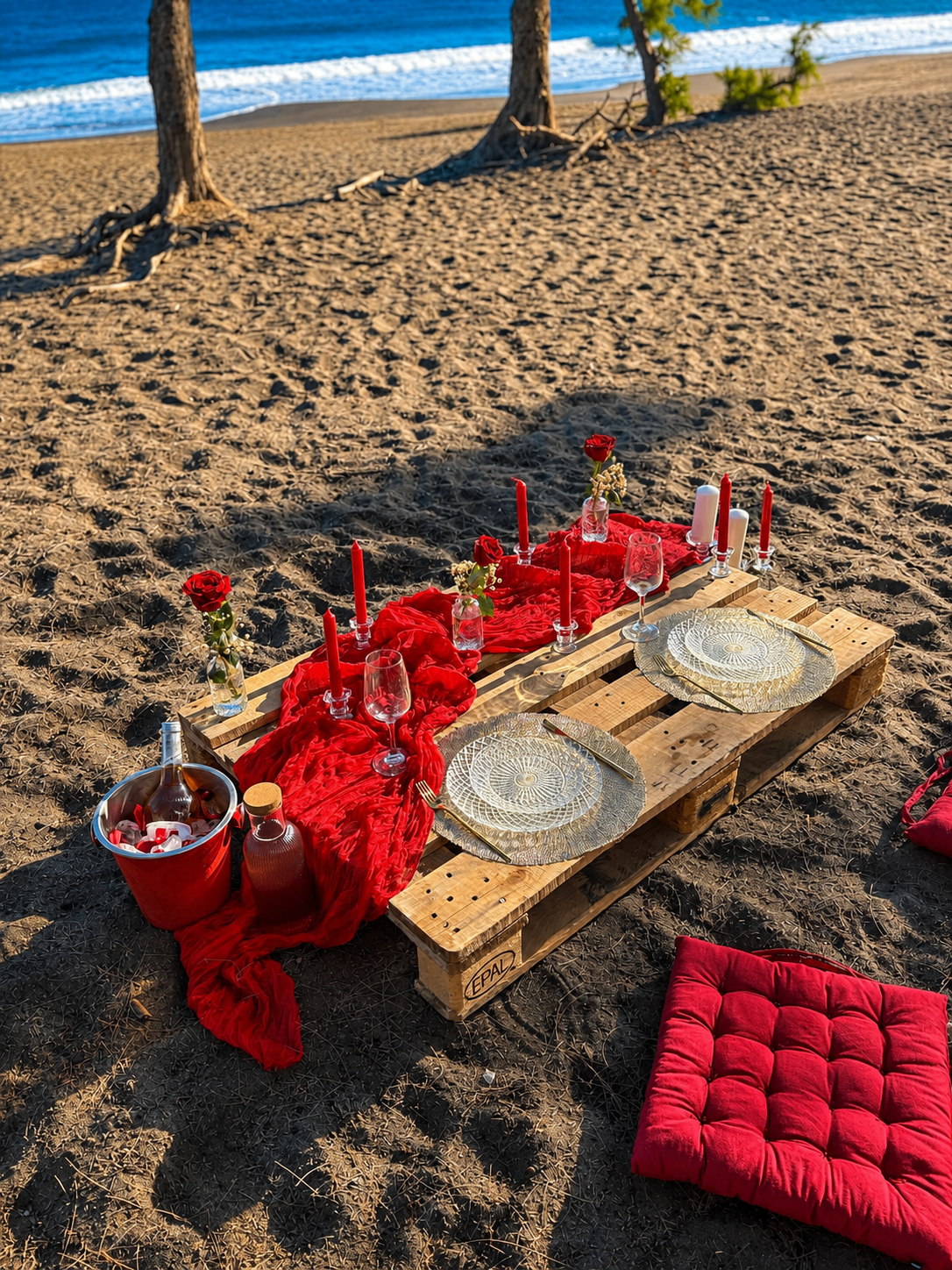 Apéro Sunset